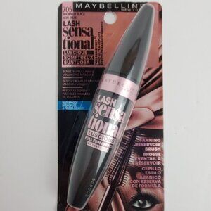 Lash Sensational 705 Waterproof Mascara